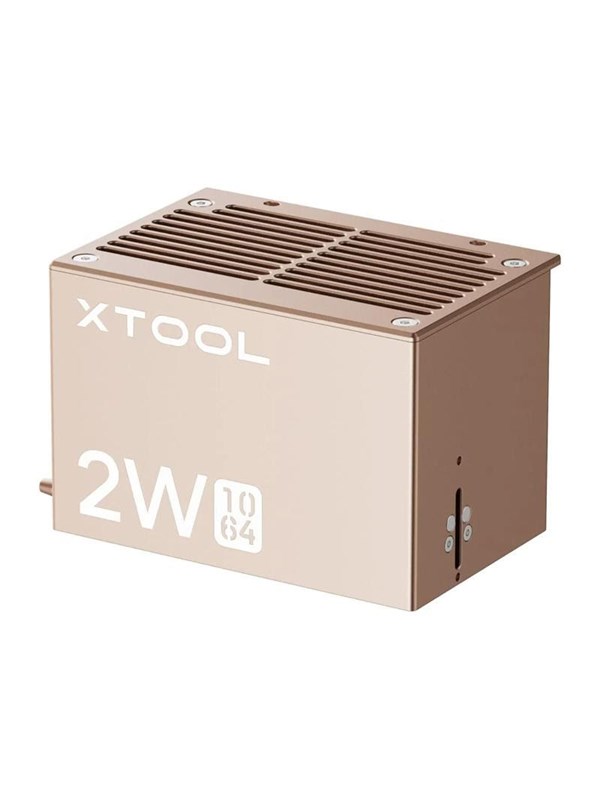 xTool 1064 nm 2W infrared laser module for the S1 - 3D Drucker