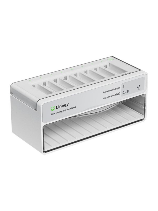 xTool LINOGY Universal-Ladegerät für AA/AAA - 3D Drucker