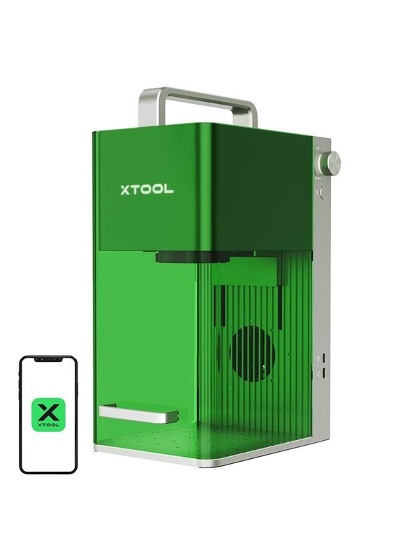 xTool 2-in-1 F1 laser engraving machine - deluxe k - 3D Drucker