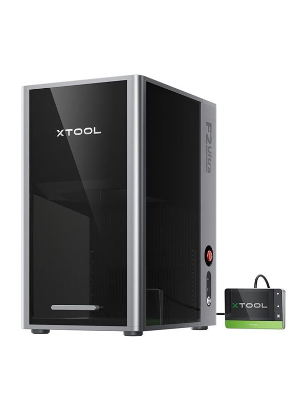 xTool 2-in-1 F2 Ultra laser engraving machine - 3D Drucker