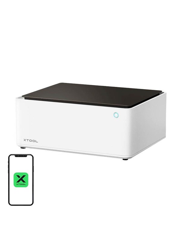 xTool 3-in-1 M1 10W laser engraving machine - 3D Drucker