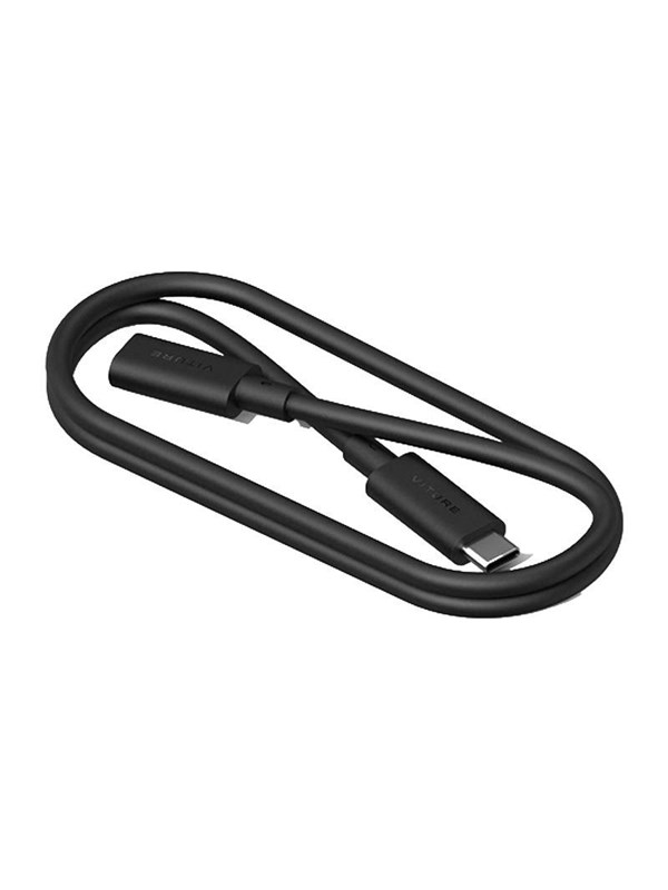 Viture VITURE (USB 3.2 Gen1) USB-C-Stecker auf USB-C-Buchse Verlängerung (schwarz) 50 cm