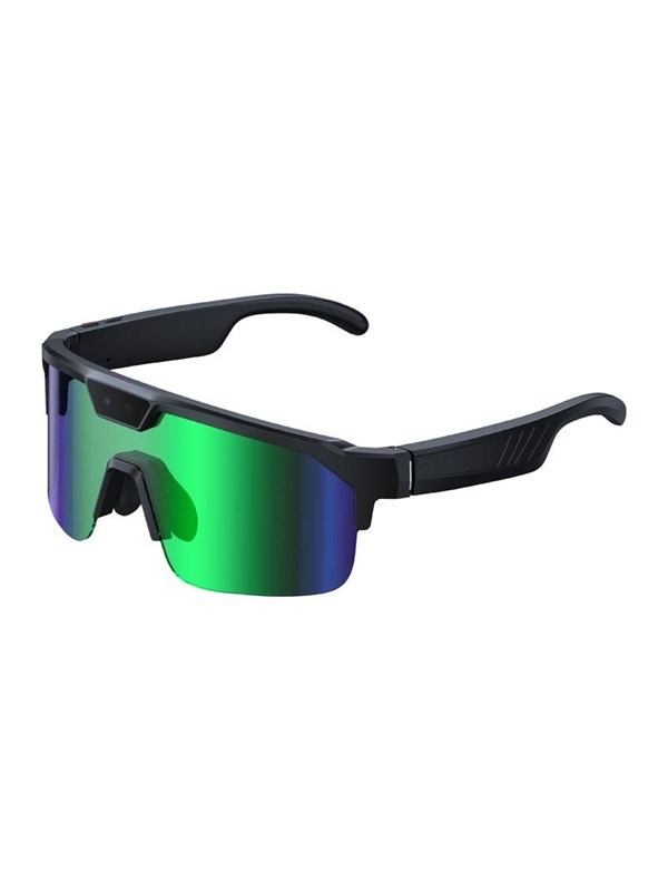 Zeblaze ZEBLAZE Q01 Grne AI Sport-Sonnenbrille