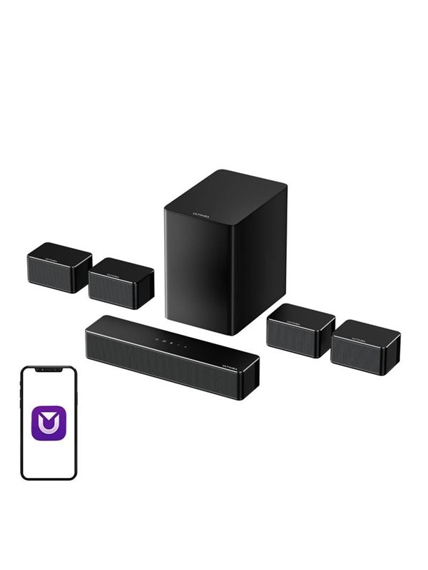 Ultimea Poseidon D70 Soundbar