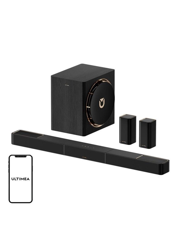 Ultimea Ultima Skywave X60 Soundbar