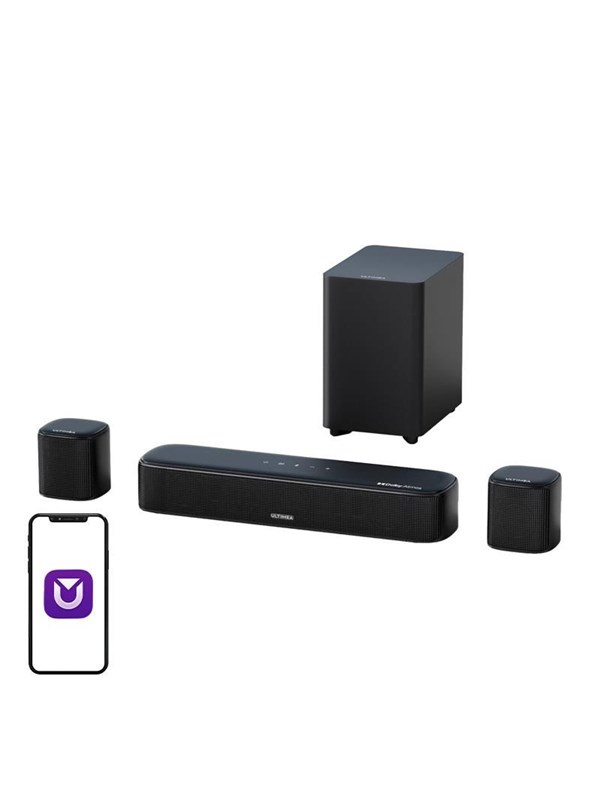 Ultimea Aura A50 Pro Soundbar