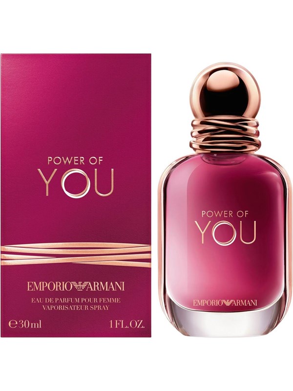 Giorgio Armani Power Of You Eau de Parfum - 30 ml0