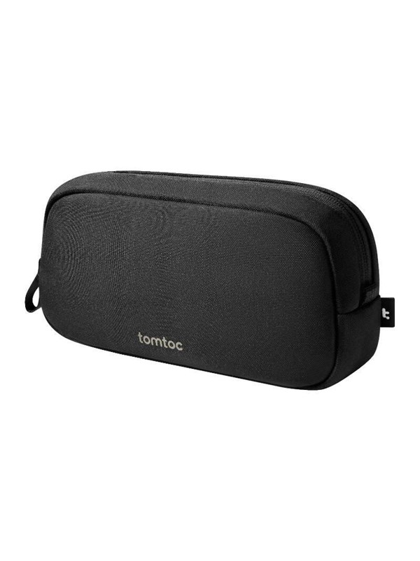 tomtoc Light-T12 Essential Tech Organizer black 6971937060624 tomtoc
