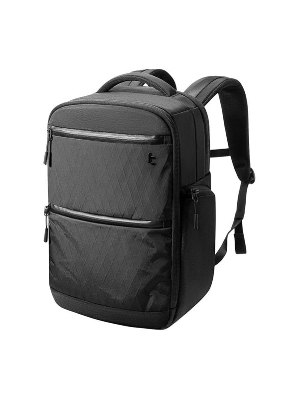 Tomtoc TOMTOC TechPack-T73 X-pac 15630L Laptop-Rucksack Schwarz