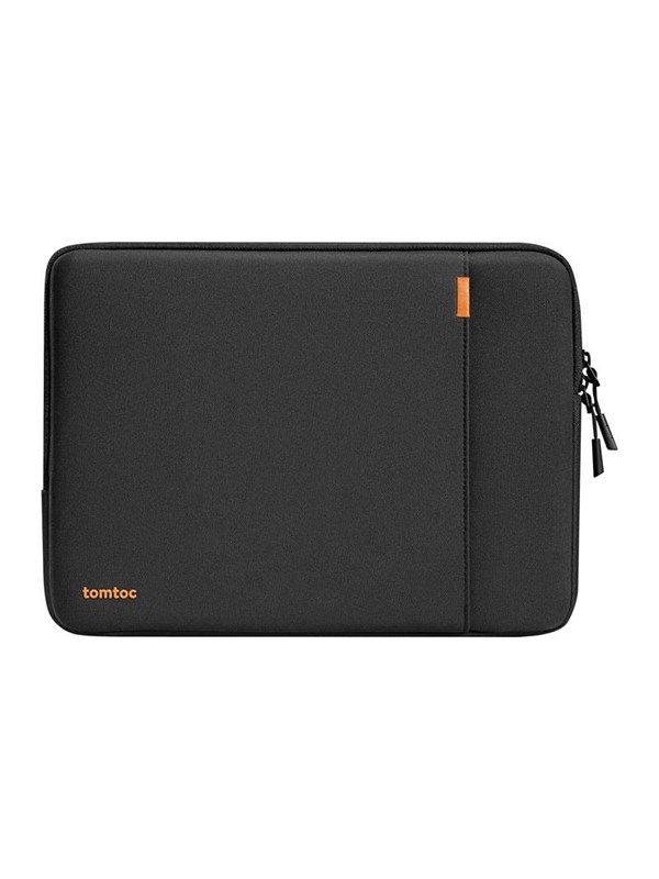 Tomtoc TOMTOC Defender-A13 13" MacBook-Hülle (Schwarz)
