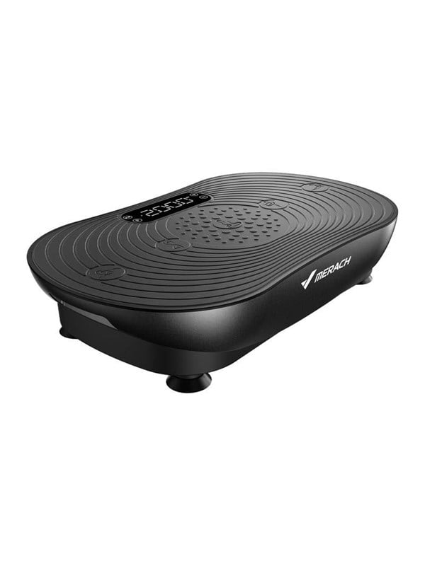 MERACH MR-2533B1-EU Vibrationsplatte schwarz