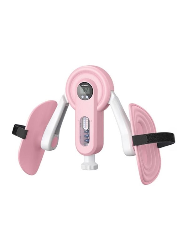 MERACH MR-2522 Leg Trainer (White and Pink)
