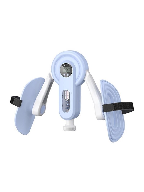 MERACH MR-2522 Leg Trainer (White and Blue)