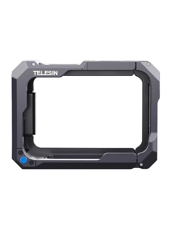 TELESIN Telesin Metallgehuse fr GoPro Hero 13