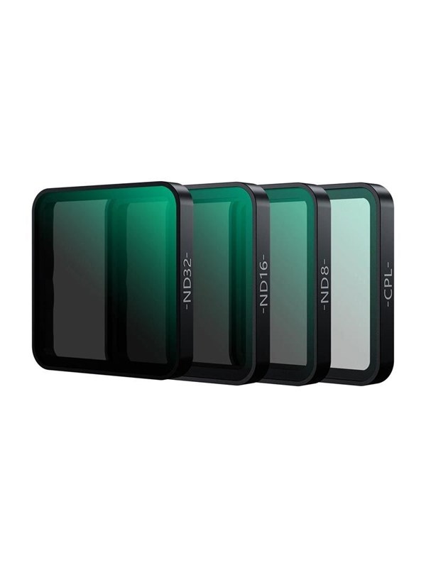 TELESIN Telesin CPL/ND8/ND16/ND32 Filterset für Insta360 Ace Pro 2 / Ace Pro