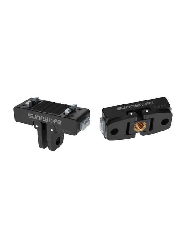Magnetischer Montageadapter Sunnylife DZ015 für Insta360 X5/Ace/Ace Pro2/1