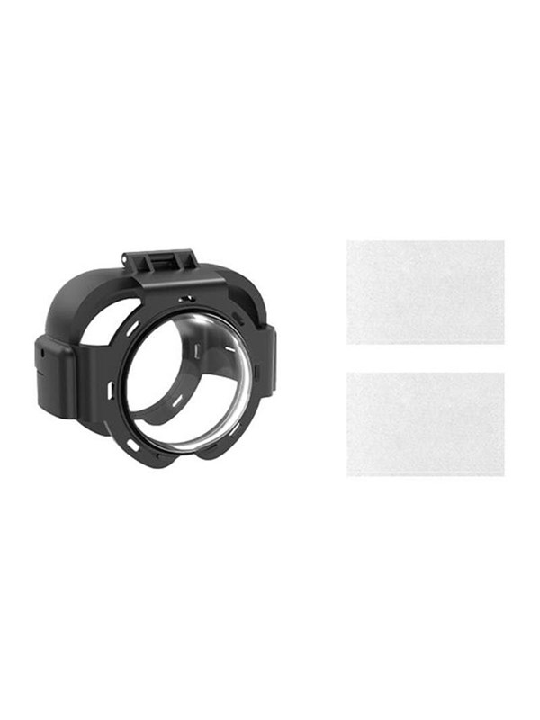 Puluz Objektiv-Schutzhlle mit Panzerglas  fr Insta360 X4 Air