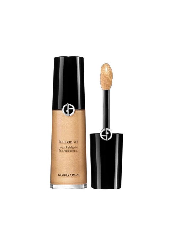 Giorgio Armani Armani Luminous Silk Acqua Highlighter 2 Stellar - champagne gold