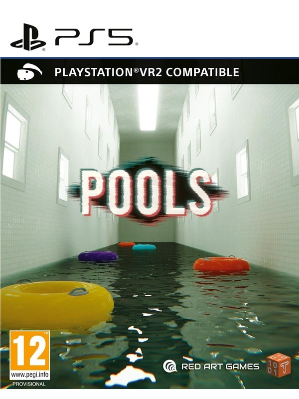 Pools (PSVR Compatible)