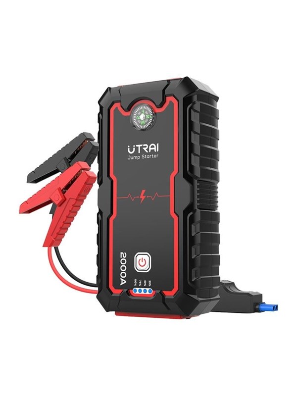 UTRAI JS One Auto-Starthilfe