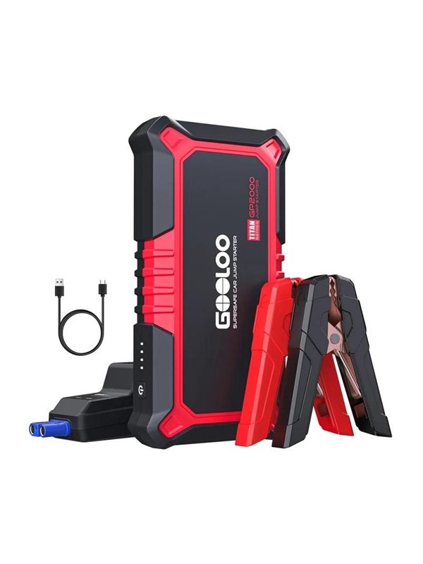 GOOLOO GP2000 37Wh Jump Starter