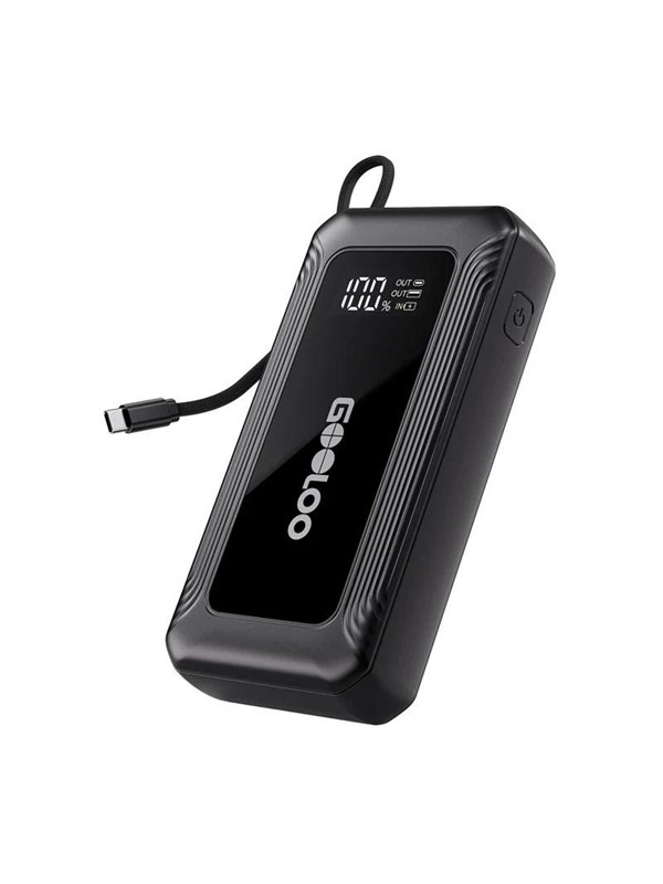 GOOLOO G7 44.4Wh Jump Starter