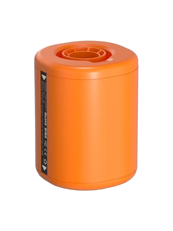 Flextail Tiny Pump 2 Tragbare Pumpe Orange