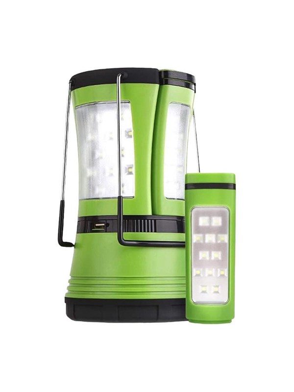 Lepro LEPRO 3300012 3-in-1 600-Lumen-Campinglaterne