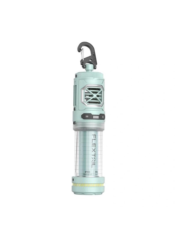 Flextail Tiny Repeller S 2-in-1 Tragbarer Mückenabwehrer (Blue)
