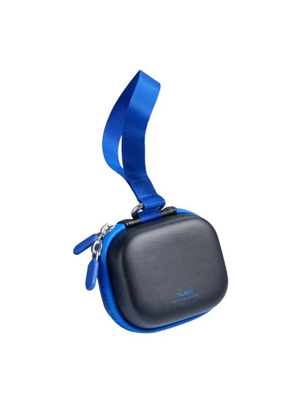 TELESIN Telesin DisAdv EVA Universelle Mini-Transporttasche fr Sportkameras BlackBlue