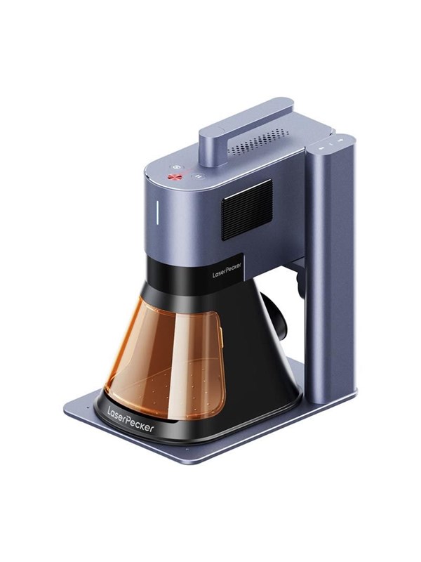 Lasergravur LaserPecker LP5 Protective Edition 20W Dioden- und Faserlaser