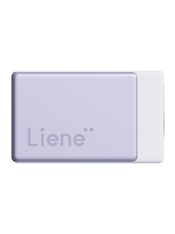Liene LIENE Pearl N200 Pro 2x3 Tragbarer Fotodrucker Lila - Farbensublimierung