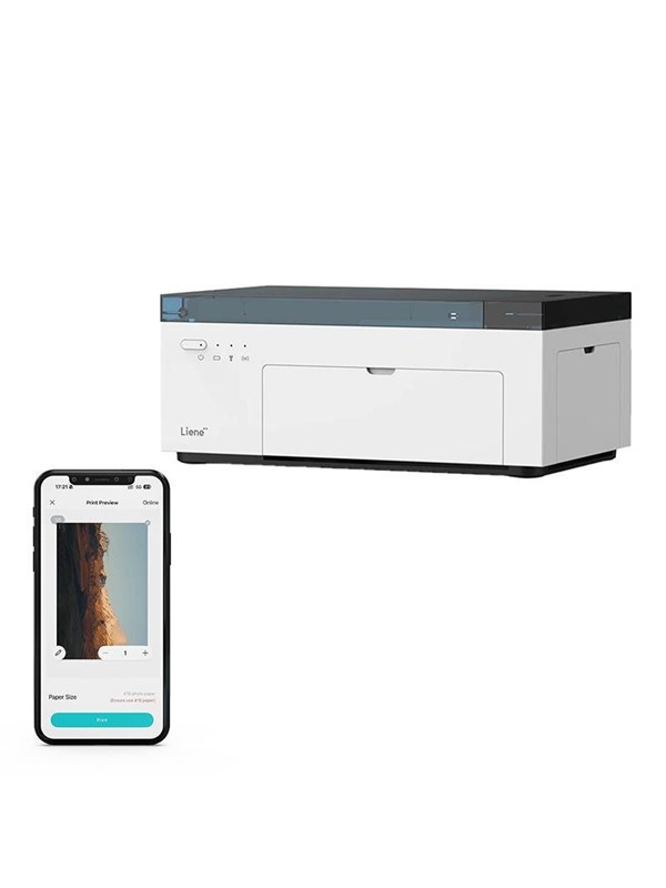 Image of Liene Amber M200 4x6" tragbarer Fotodrucker