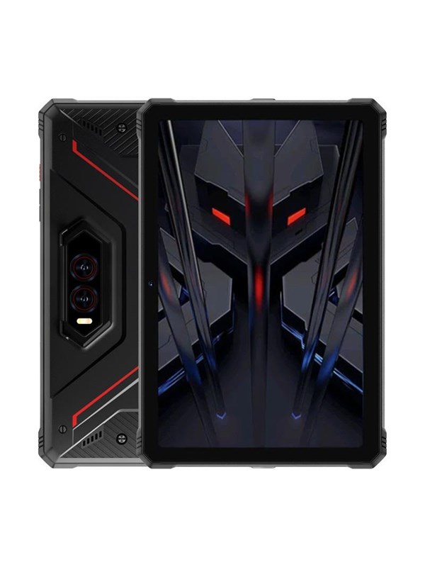 [Ship From Germany] HOTWAV R9 Plus Rugged Tablet 20080mAh Mega Battery Super Camping Light Pad 11'' 2K Display 8GB 512GB PC
