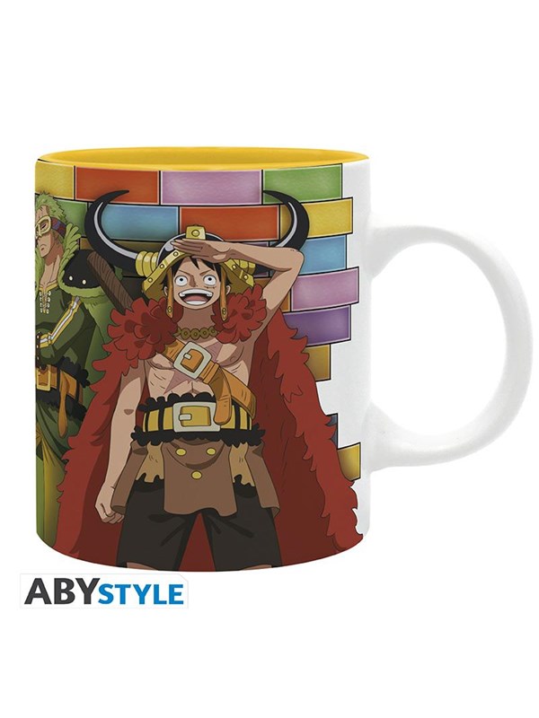 Image of ABYstyle - One Piece - Elbaph Mug (320ml) - Becher