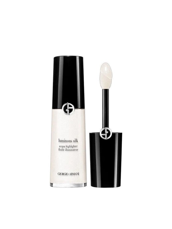 Giorgio Armani Armani Luminous Silk Acqua Highlighter 1 Halo - translucent pearl