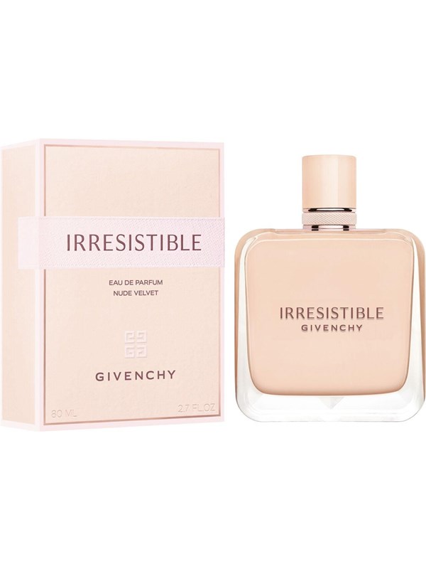 Givenchy Irresistible Nude Velvet Edp Spray - 80 ml0