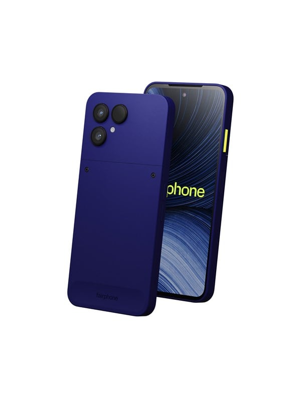 Fairphone (Gen. 6+) (256 GB, Cobalt Blue, 6.31", Dual SIM, 5G), Smartphone, Blau - Bild 5