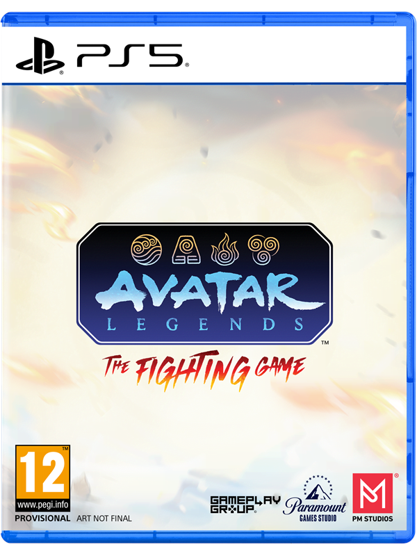 Avatar Legends: The Fighting Game - Sony PlayStation 5 - Fighting - PEGI 12