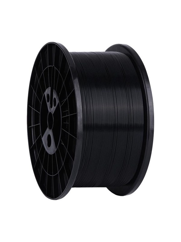 Filament PLA+ Elegoo Rapid PLA+ schwarz 1,75 mm 5 kg widerstandsfähig schnell