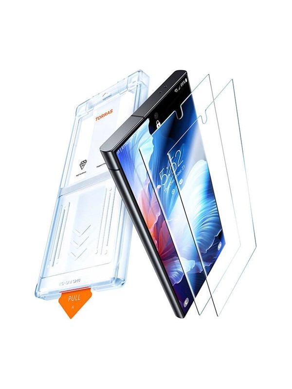 Tempered glass for Samsung S24 Install Master