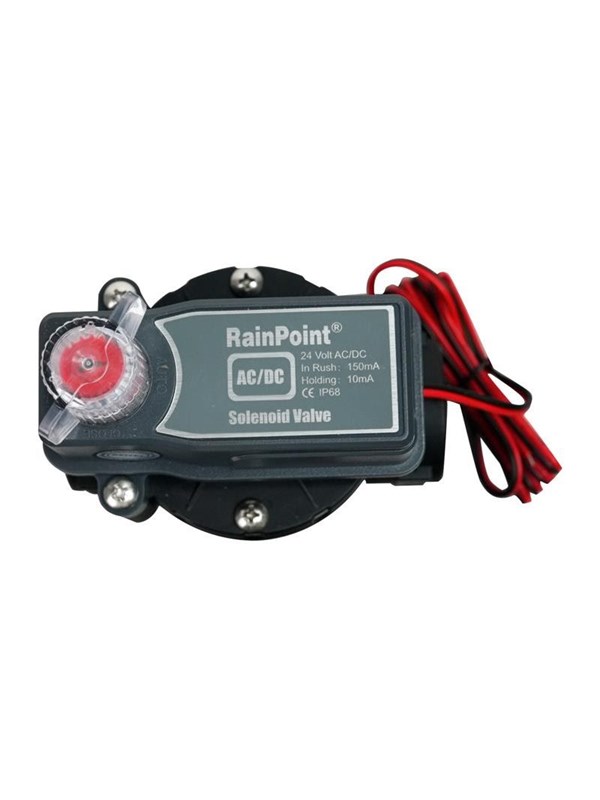 RainPoint 1 AC elektronisches Bewsserungsventil