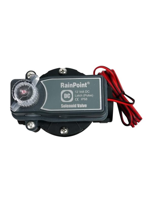 RainPoint 1 DC elektronisches Bewsserungsventil