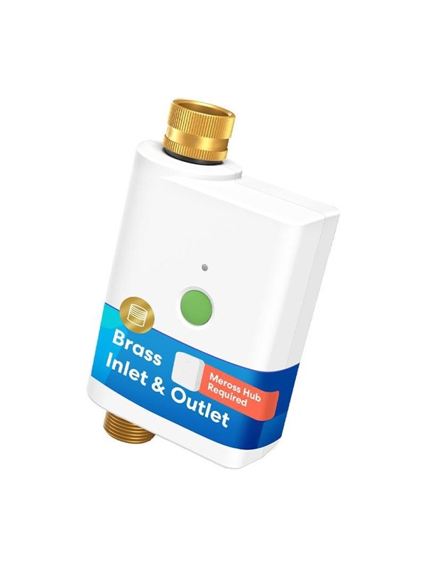 Meross MEROSS MST100-EU Wi-Fi Smarter Bewsserungscontroller