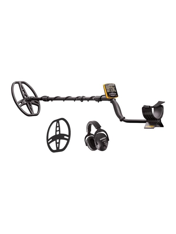 Garrett GARRETT Ace Apex 85x11MS-3 Metalldetektor