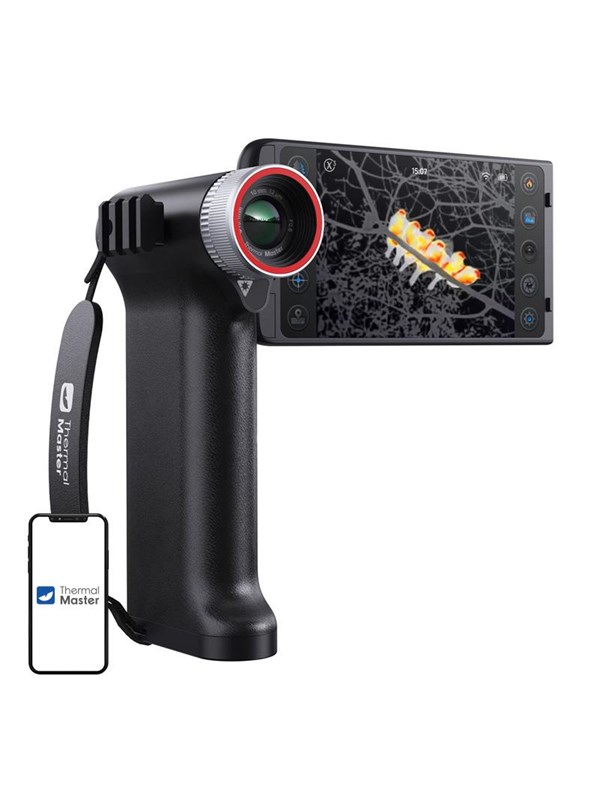 Thermal Master THERMAL MASTER DV2 Wärmebildkamera