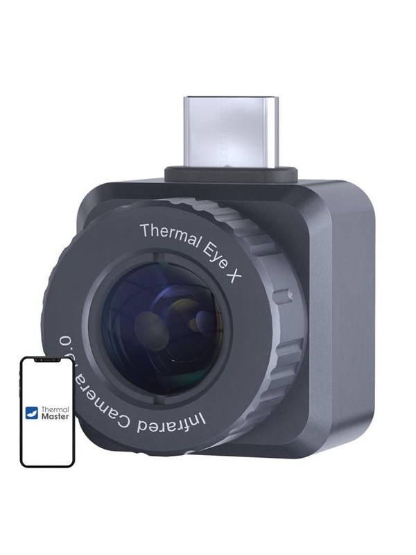 Thermal Master THERMAL MASTER X2 USB-C Mini-Wärmekamera