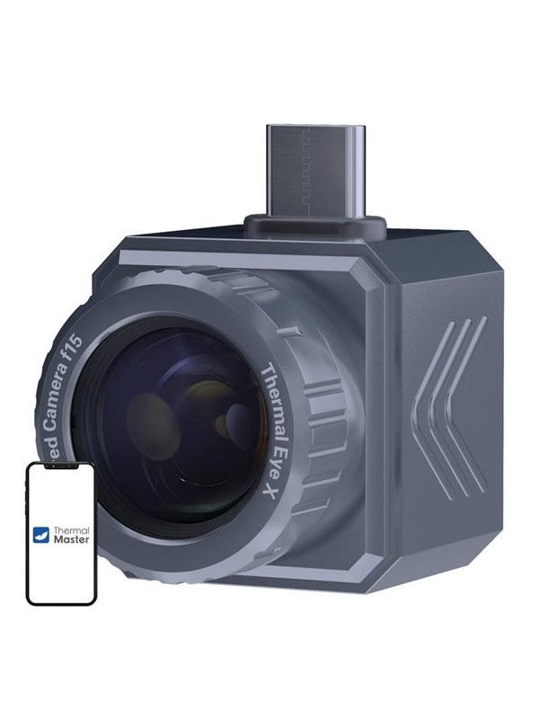 Thermal Master THERMAL MASTER X3 Wärmebildkamera