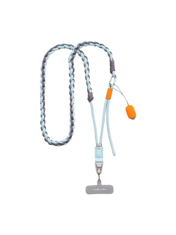 PGYTECH LinkGo Handyband blau