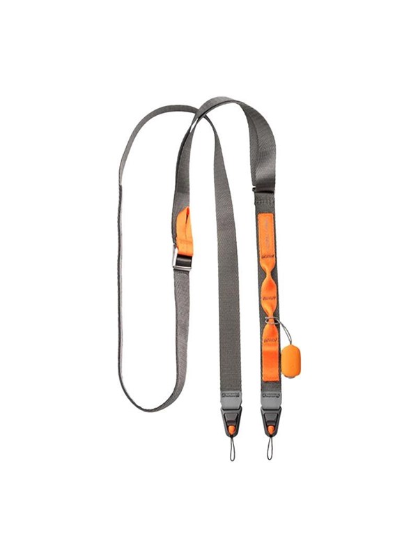 PGYTECH LinkGo Dual Mount Version Handyband grau